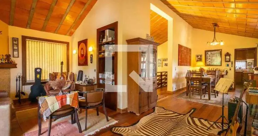 Casa / Sobrado em Condomínio para Aluguel - São Conrado, 4 Quartos,  325 m² - Rio de Janeiro