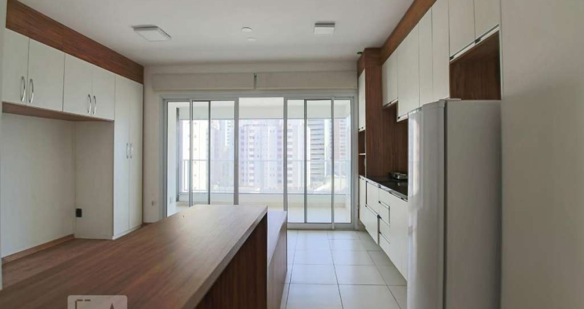 Kitnet / Stúdio para Aluguel - Consolação, 1 Quarto,  34 m² - São Paulo