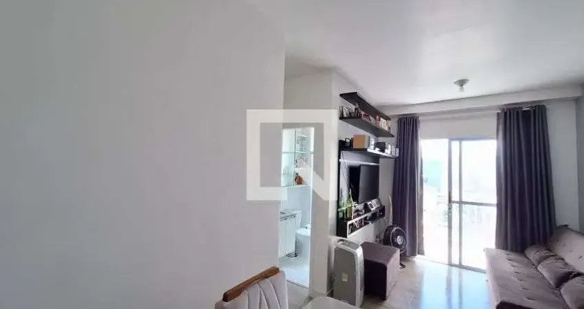 Apartamento para Aluguel - Cidade Ocian, 2 Quartos,  62 m² - Praia Grande