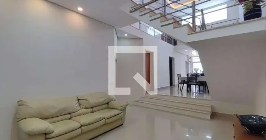 Casa / Sobrado em Condomínio para Aluguel - Swiss Park, 4 Quartos,  290 m² - Campinas