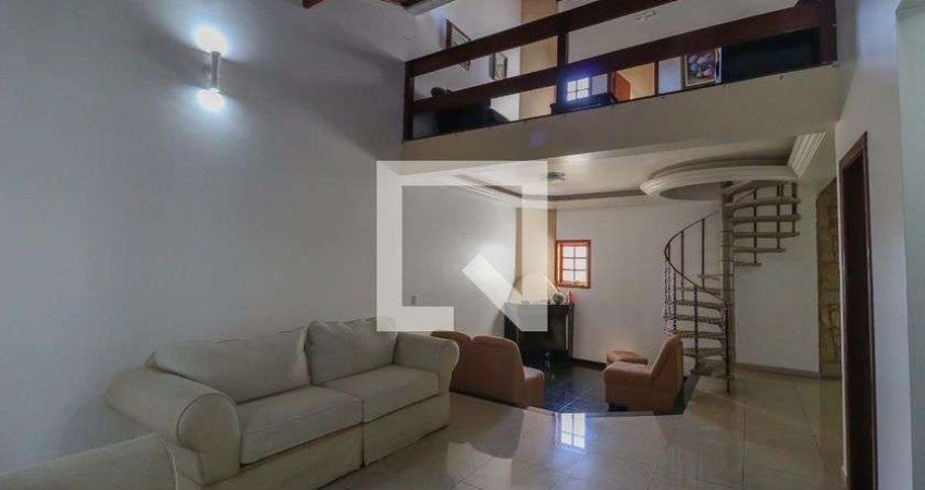 Casa / Sobrado em Condomínio para Aluguel - Parque do Paraíso , 3 Quartos,  380 m² - Jundiaí
