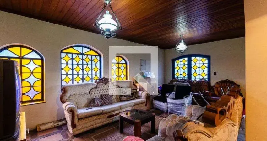 Casa para Aluguel - Jardim Felicidade, 4 Quartos,  1100 m² - São Paulo