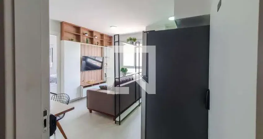Apartamento para Aluguel - Liberdade, 2 Quartos,  38 m² - São Paulo
