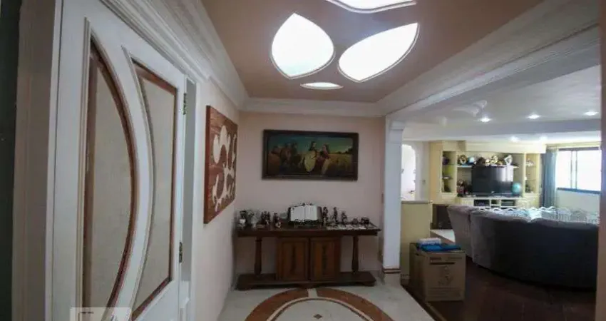 Apartamento para Aluguel - Jardim Anália Franco, 4 Quartos,  600 m² - São Paulo