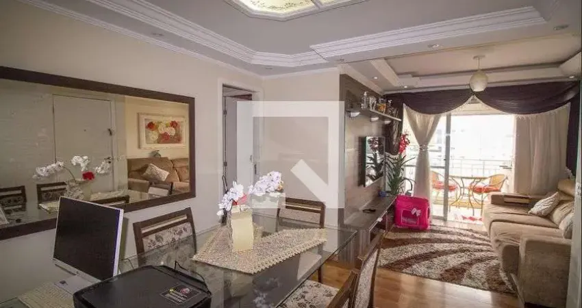 Apartamento para aluguel - vila santa clara, 3 quartos,  77 m² - são paulo