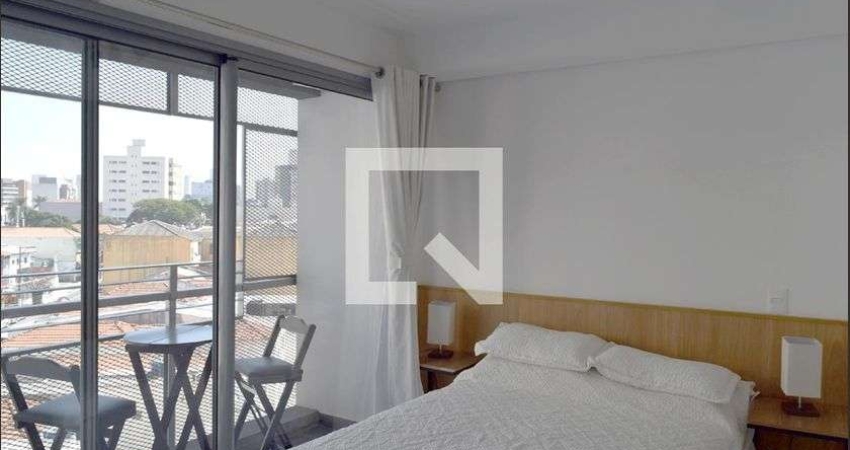 Kitnet / Stúdio para Aluguel - Pinheiros, 1 Quarto,  29 m² - São Paulo