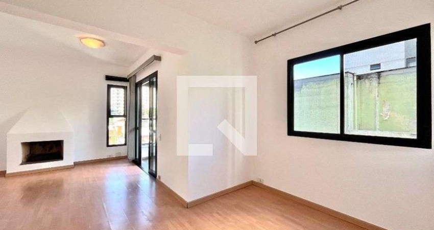 Apartamento para Aluguel - Vila Clementino, 1 Quarto,  68 m² - São Paulo