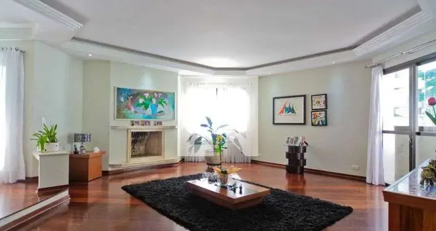 Apartamento para Aluguel - Santana, 3 Quartos,  220 m² - São Paulo