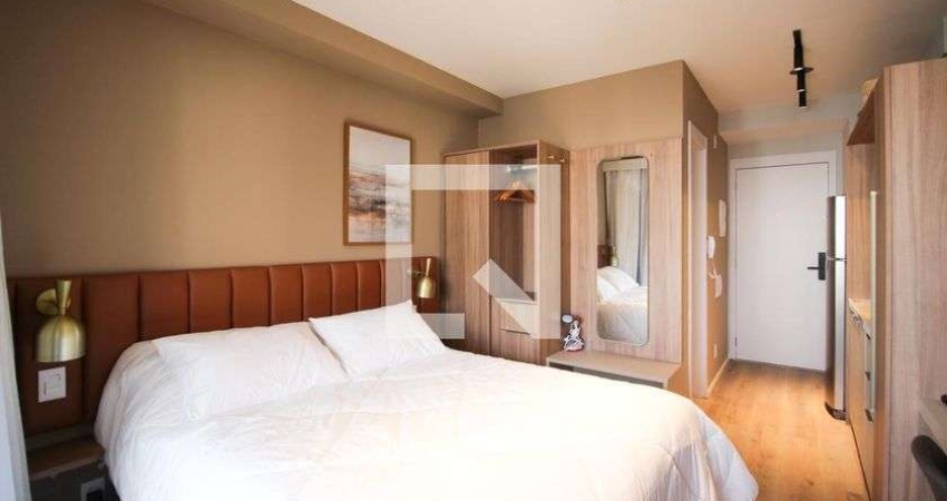 Apartamento para Aluguel - Moema, 1 Quarto,  26 m² - São Paulo