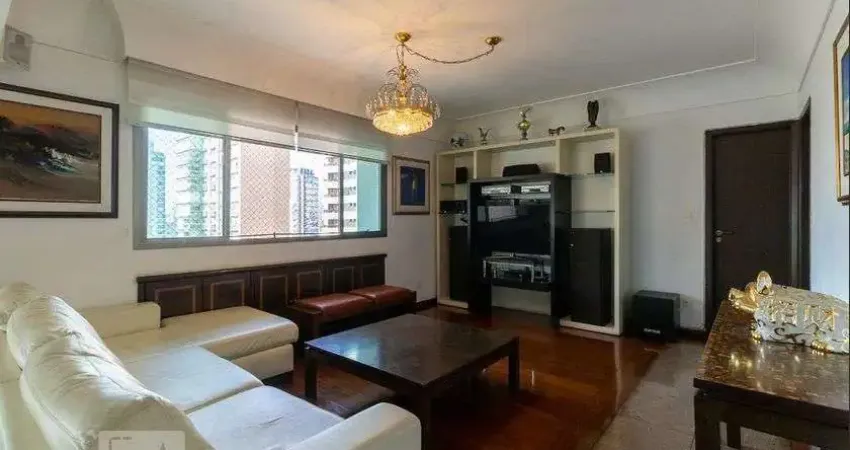 Apartamento para Aluguel - Aclimação, 4 Quartos,  250 m² - São Paulo