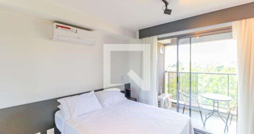 Apartamento para Aluguel - Santo Amaro , 1 Quarto,  25 m² - São Paulo