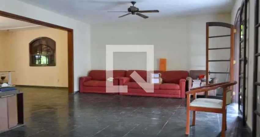 Casa para Aluguel - Anil, 4 Quartos,  300 m² - Rio de Janeiro