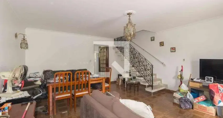 Casa para Aluguel - Jardim Anália Franco, 3 Quartos,  180 m² - São Paulo