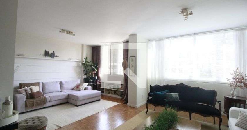 Apartamento para Aluguel - Itaim Bibi, 2 Quartos,  133 m² - São Paulo