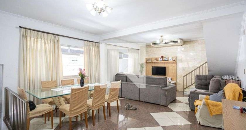 Casa para Aluguel - Jardim das Flores, 5 Quartos,  320 m² - Osasco