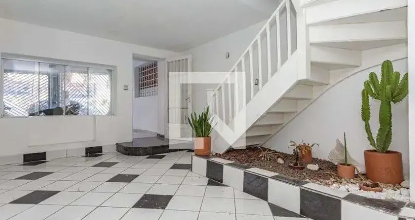Casa para Aluguel - Aclimação, 3 Quartos,  255 m² - São Paulo