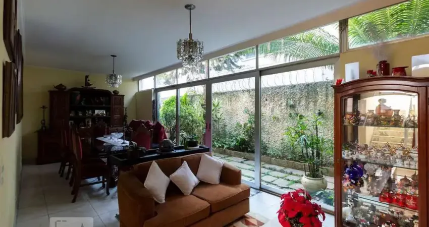 Casa para Aluguel - Planalto Paulista, 4 Quartos,  420 m² - São Paulo