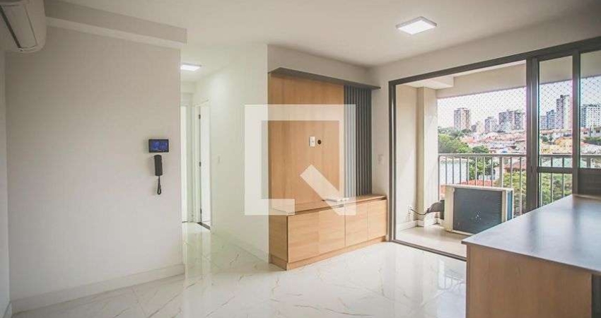 Apartamento para Aluguel - Chácara Inglesa, 2 Quartos,  57 m² - São Paulo