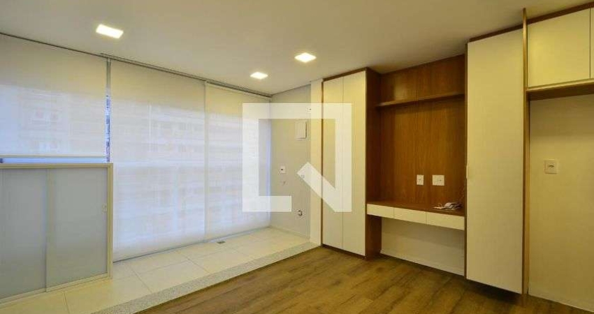 Kitnet / Stúdio para Aluguel - Vila Clementino, 1 Quarto,  26 m² - São Paulo