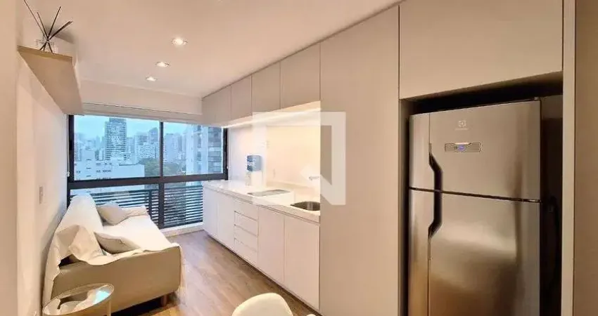 Apartamento para Aluguel - Vila Pompéia, 2 Quartos,  40 m² - São Paulo