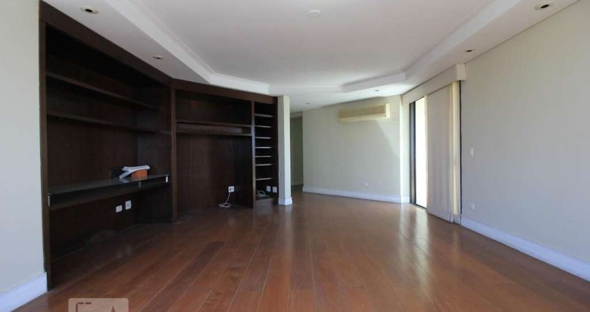 Cobertura para Aluguel - Real Parque, 4 Quartos,  550 m² - São Paulo