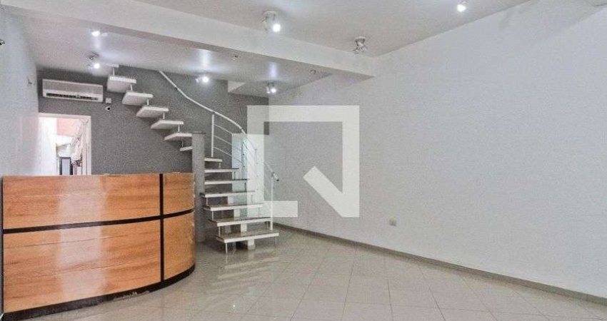 Casa para Aluguel - Freguesia do Ó, 3 Quartos,  168 m² - São Paulo