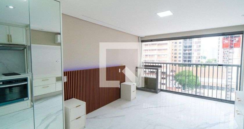 Kitnet / Stúdio para Aluguel - Vila Clementino, 1 Quarto,  31 m² - São Paulo