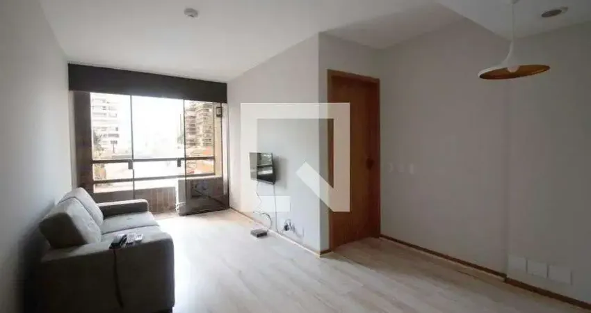 Apartamento para Aluguel - Pinheiros, 1 Quarto,  43 m² - São Paulo