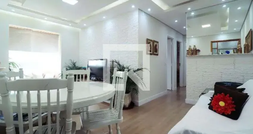 Apartamento para Aluguel - Vila das Mercês, 3 Quartos,  75 m² - São Paulo