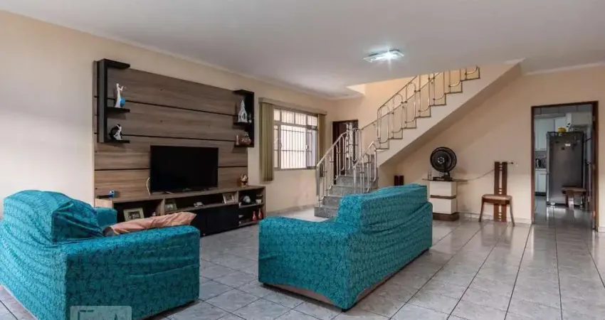 Casa para Aluguel - Vila Ema, 3 Quartos,  240 m² - São Paulo