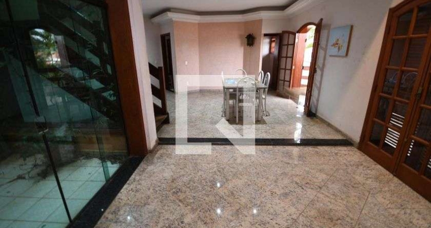 Casa para Aluguel - Jardim Chapadão, 4 Quartos,  426 m² - Campinas
