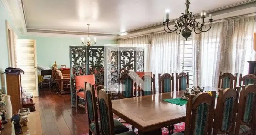 Casa para Aluguel - Vila Mariana, 4 Quartos,  550 m² - São Paulo