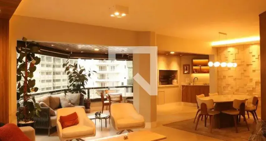 Apartamento para Aluguel - Perdizes, 4 Quartos,  246 m² - São Paulo