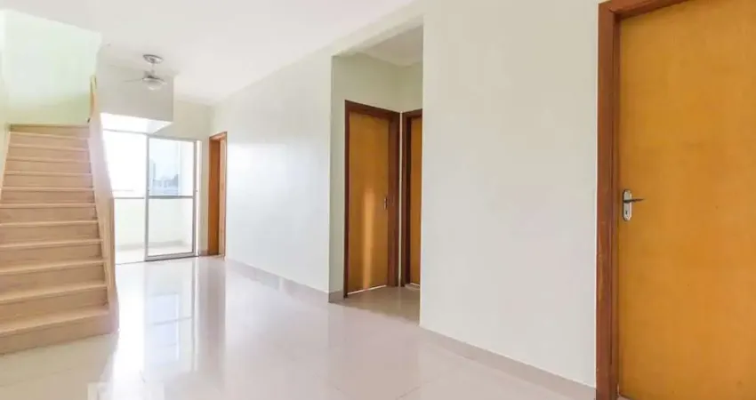 Cobertura para Aluguel - Liberdade, 3 Quartos,  124 m² - Belo Horizonte