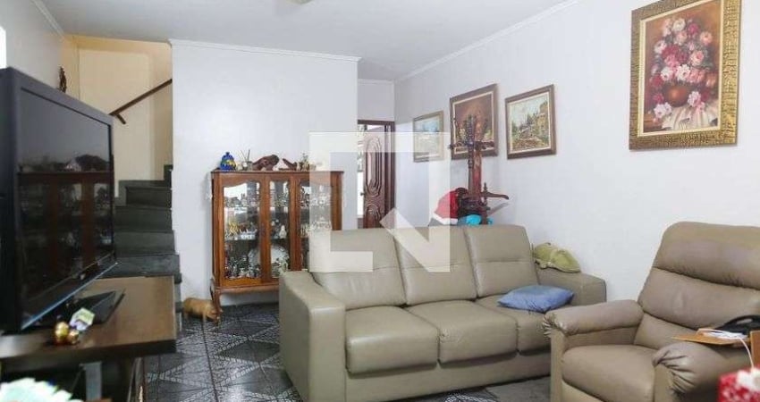 Casa para Aluguel - Parque Bandeirante, 3 Quartos,  158 m² - Santo André