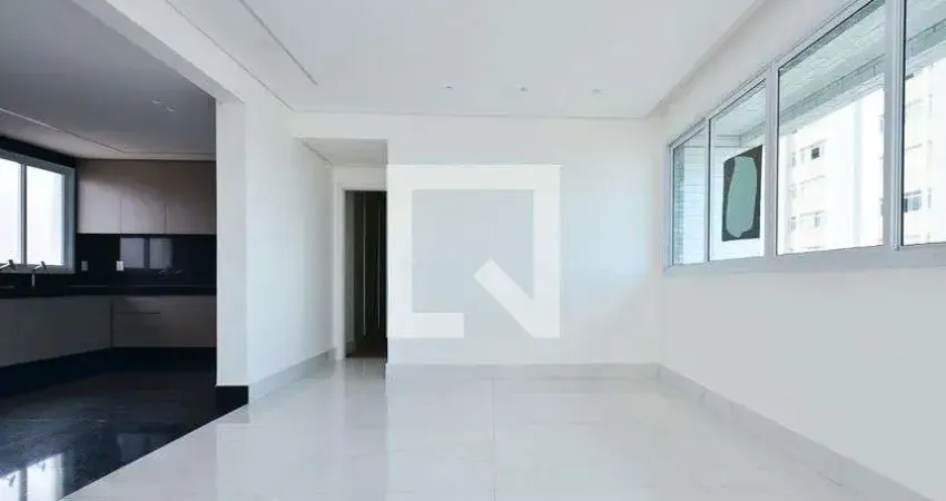Apartamento para Aluguel - Cidade Nova, 4 Quartos,  139 m² - Belo Horizonte