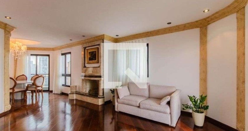 Cobertura para Aluguel - Vila Mariana, 4 Quartos,  352 m² - São Paulo
