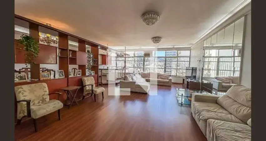 Apartamento para Aluguel - Flamengo, 3 Quartos,  217 m² - Rio de Janeiro