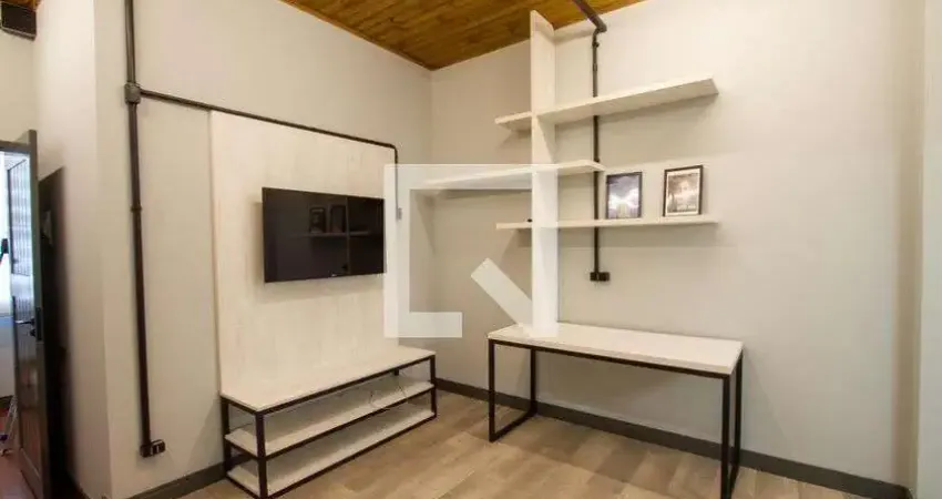 Apartamento para Aluguel - Centro, 1 Quarto,  55 m² - Curitiba