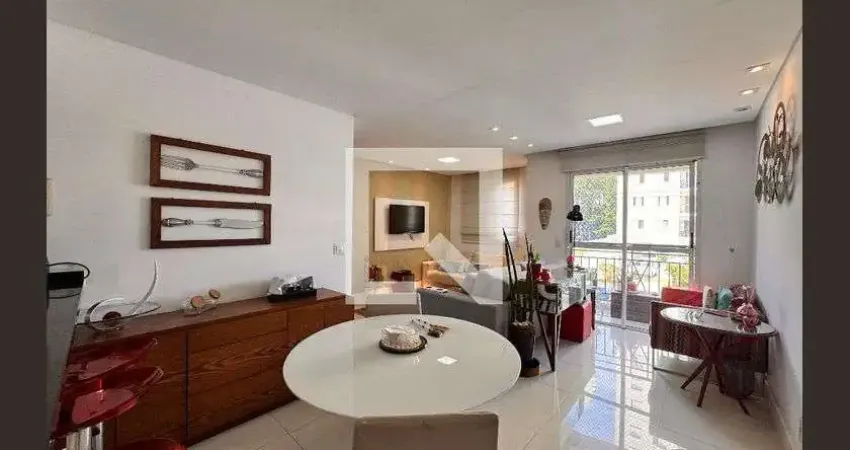 Apartamento para Aluguel - Parque João Ramalho, 2 Quartos,  69 m² - Santo André