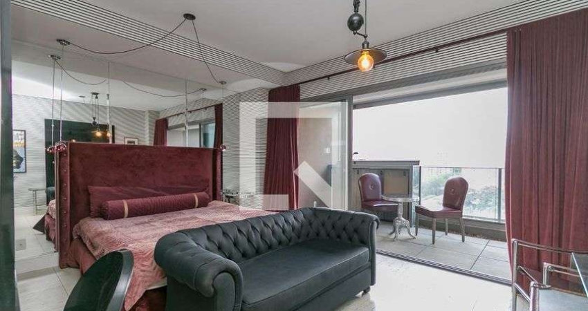 Apartamento para Aluguel - Brooklin, 1 Quarto,  41 m² - São Paulo