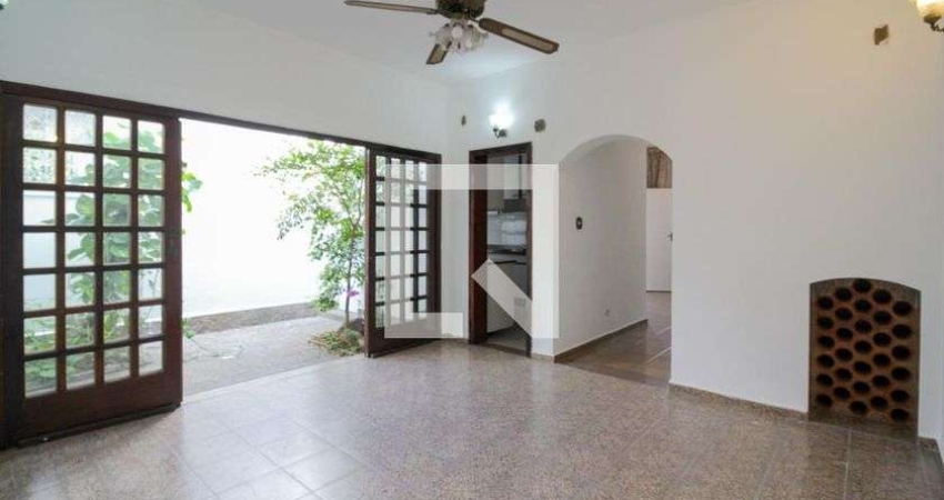 Casa para Aluguel - Santo Amaro , 3 Quartos,  159 m² - São Paulo