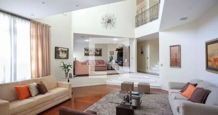 Casa para Aluguel - Bandeirantes, 5 Quartos,  1200 m² - Belo Horizonte