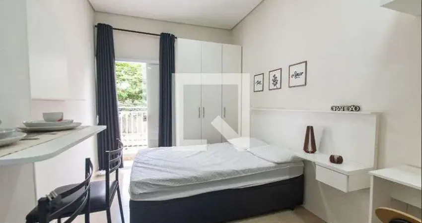 Kitnet / Stúdio para Aluguel - Vila Mariana, 1 Quarto,  15 m² - São Paulo