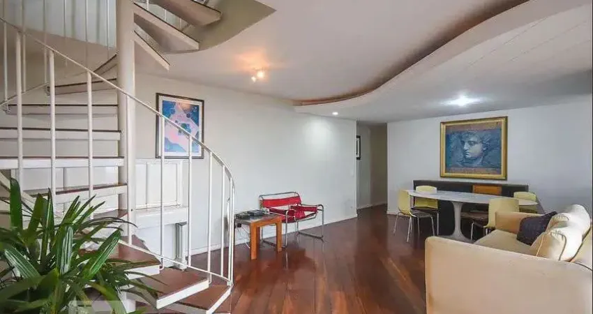 Cobertura para Aluguel - Panamby, 5 Quartos,  370 m² - São Paulo