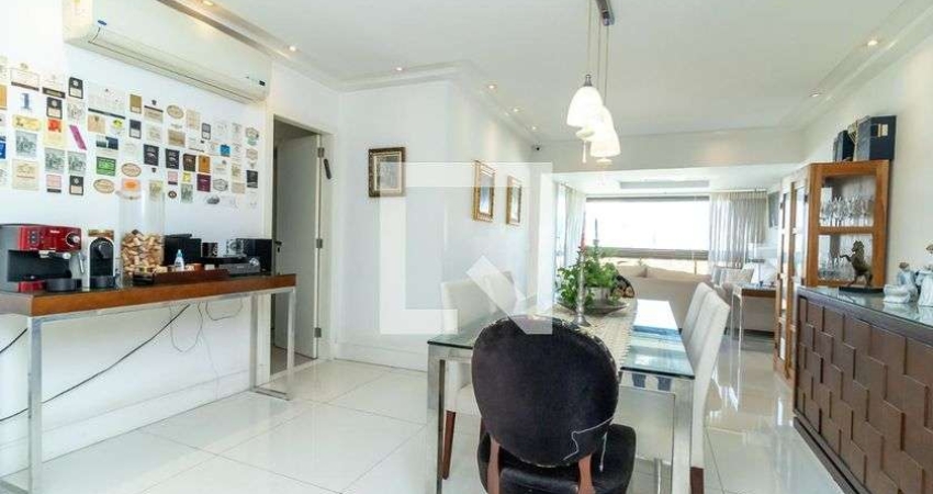 Cobertura para Aluguel - Barra da Tijuca, 5 Quartos,  550 m² - Rio de Janeiro