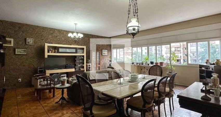 Apartamento para Aluguel - Humaitá, 3 Quartos,  155 m² - Rio de Janeiro