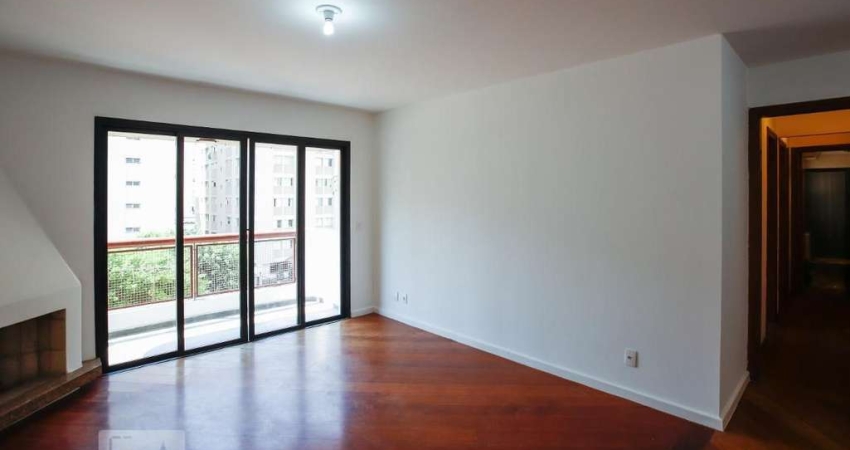 Apartamento para Aluguel - Moema, 3 Quartos,  110 m² - São Paulo