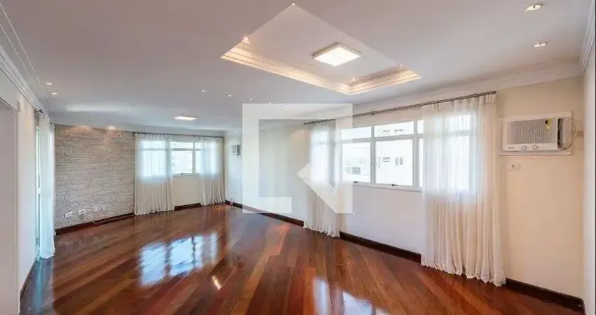 Apartamento para Aluguel - Boqueirão, 3 Quartos,  180 m² - Santos