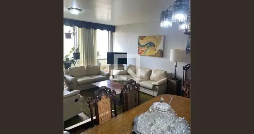 Apartamento para Aluguel - Santa Cecília, 3 Quartos,  182 m² - São Paulo